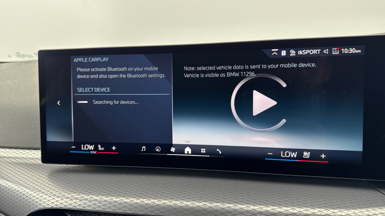 BMW 3 Series 320i M Sport 5dr Step Auto [Pro Pack] Petrol Estate